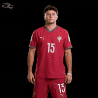Cristiano Ronaldo Portugal GIF by Respective
