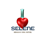 Selene Sticker by selenebeachhotel