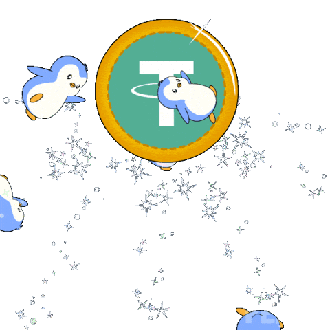 Crypto Cryptocurrency Sticker by Pudgy Memez