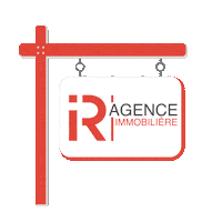 Agence Ir Sticker by Agence Immobilière IR