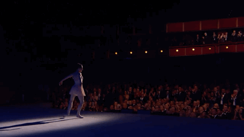 tom hanks GIF by The Kennedy Center