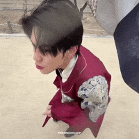 Run Smile GIF