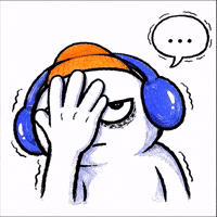 Stress Help GIF