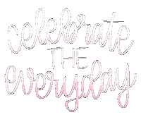 Pink Celebrate Sticker by bestfriendsforfrosting