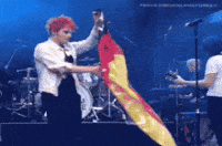 My Chemical Romance Mcr GIF
