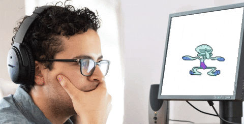 the_chosen_one giphygifmaker giphyattribution GIF