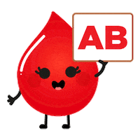 Blood Donacion De Sangre Sticker by Dona Vida