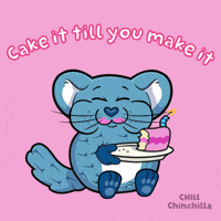 Happy Birthday Eating GIF by VeeFriends