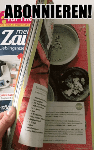 meinzaubertopf giphygifmaker food magazine thermomix GIF