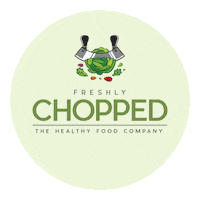 Salad Sticker by Freshly Chopped
