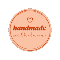 buegelfuchs love diy handmade selfmade Sticker