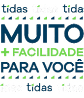 Tidas crediário tidas crediariotidas muitomaisfacilidade Sticker