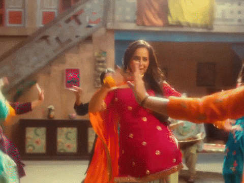 Music Video Dancing GIF by Karan Aujla