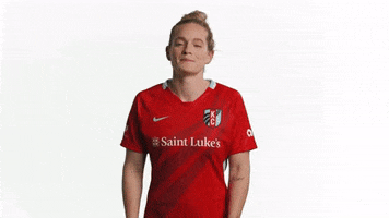 Nwsl GIF by National Women's Soccer League