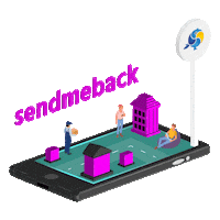 3D Gefunden Sticker by sendmeback