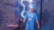 Lets Go Soccer GIF by UNC Tar Heels