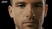 Close Up Fun GIF by ATP Tour