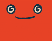 Happy Rainbow GIF by Abitan