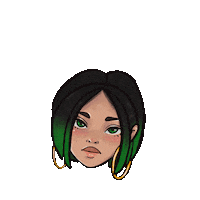 Demon Reyn Sticker by Amuse