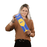 Huizenbeurs makelaar cadeau huizenbeurs Sticker