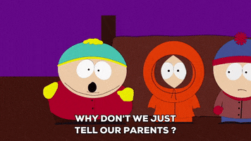 angry eric cartman GIF by South Park 