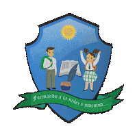 Manta Manabi Sticker by U.E. Olga Meza Santana