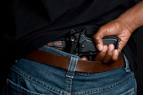 TexasCarryCourse giphygifmaker license to carry course in austin GIF