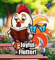 Surprise Butterflies GIF by Zorooster
