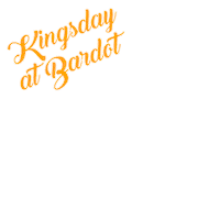 coffee beer Sticker by Bardot Enschede