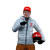 Julian Schmid Winter Sticker by Viessmann Sport