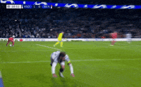 Champions League Football GIF by DAZN