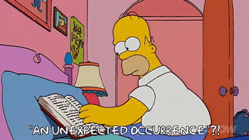 Episode 8 GIF by The Simpsons