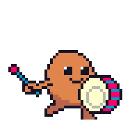 Morning Begin Sticker by Potatoz by 9GAG