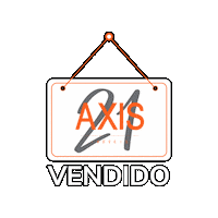Imovel Vendido Sticker by Axis 21 Imóveis