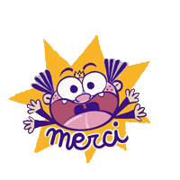 Gracias Thank You Sticker
