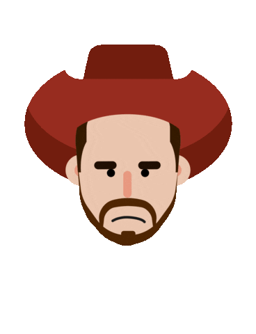 Emoji Marcus Sticker by yogomotion