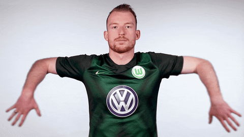 maximilian arnold football GIF by VfL Wolfsburg