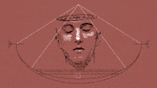 Face Motion Graphics GIF by Fáinleog
