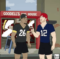 season 1 sport GIF by Bleacher Report