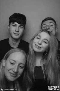Uk Photo Booth GIF by picturematic