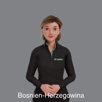 Avatar Gebärdensprache GIF by Sign Time - SiMAX
