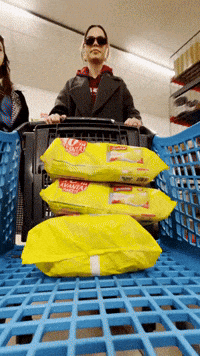 Shopping Love GIF by Indomie Türkiye