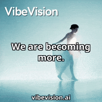 Vibe Becoming GIF by VibeVision