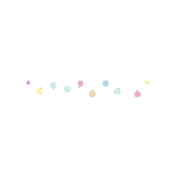 New Year Lights Sticker by medvedclub.by