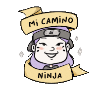 Ninja Sticker