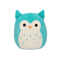 Owl Winston Sticker by Five Below