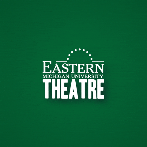 Ann Arbor College GIF by EMU Theatre