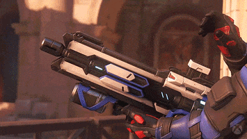 Overwatch Reload GIF by Xbox