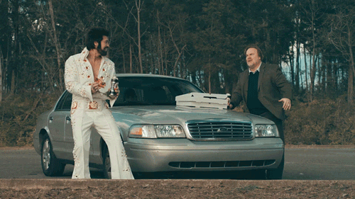 run away GIF by Still The King