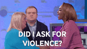 angry violence GIF by Face The Truth